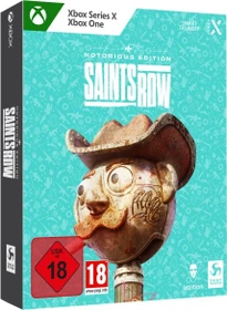 Saints Row - Notorious Edition (2022) (Xbox One/SX)