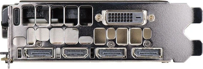 EVGA GeForce GTX 1060 FTW+ DT Gaming ACX 3.0, 6GB GDDR5, DVI, HDMI, 3x DP