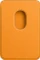 Apple iPhone Leder Wallet mit MagSafe california poppy Vorschaubild