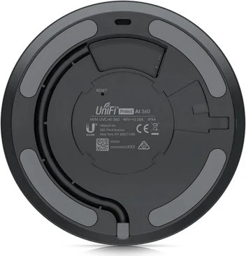 Ubiquiti Camera AI 360 schwarz
