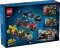 LEGO City - Kombinationsset mit Hubschrauber, Löschauto und U-Boot Vorschaubild