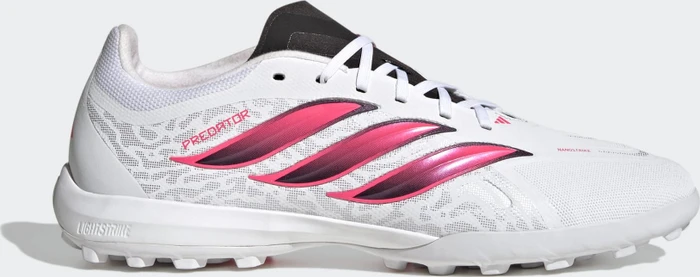 adidas Predator League TF cloud white/solar turbo/core black