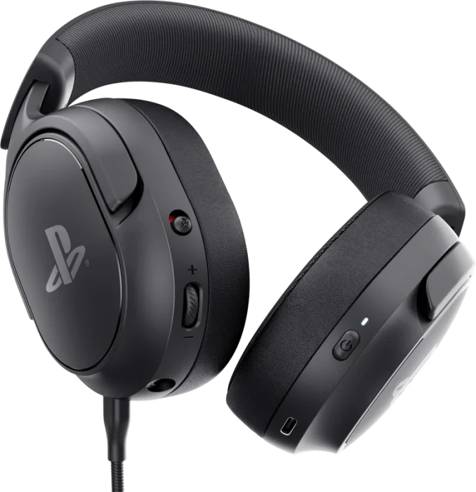 Trust Gaming GXT 499 Forta schwarz