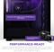 NZXT H7 Flow RGB Black, schwarz, Glasfenster Vorschaubild