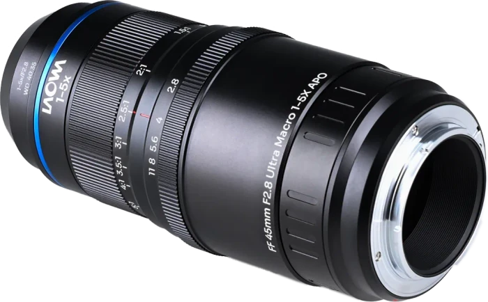 Laowa Aksen 45mm 2.8 1-5x Ultra Macro APO für Canon RF