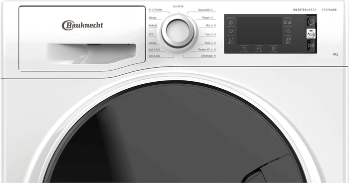 Bauknecht WM Elite 9AA Frontlader