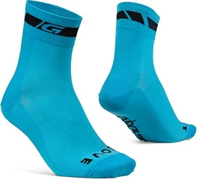 GripGrab Classic Regular Cut Fahrradsocken blau
