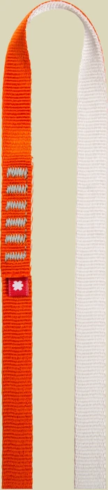 Ocun O-Sling ECO-PES Bandschlinge 16mm orange