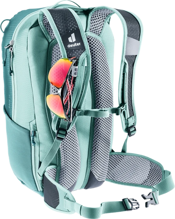 Deuter Race 16 deepsea/jade