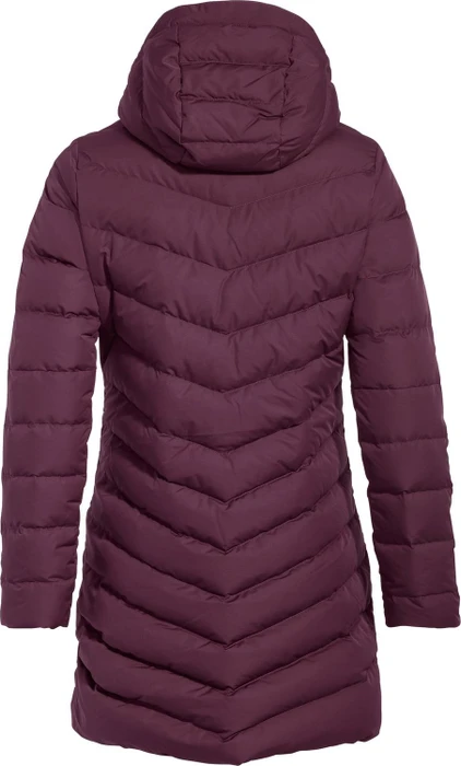 Vaude Annecy Funktionsmantel cassis (Damen)