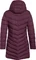 Vaude Annecy Funktionsmantel cassis (Damen) Vorschaubild