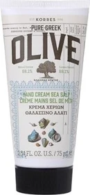 Korres Pure Greek Olive & Sea Salt Handcreme, 75ml