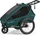 Qeridoo Kidgoo 2 Fahrradanhänger pacific blue (Modell 2026) (Q-KDG2-26-PB)