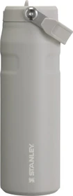 Stanley Iceflow Flip Straw 2.0 Isolierflasche 710ml ash