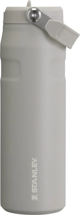 Stanley Iceflow Flip Straw 2.0 Isolierflasche 710ml ash