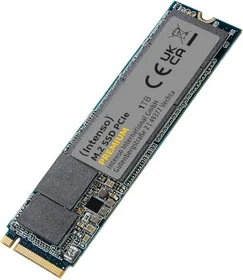 Intenso PCIe PREMIUM SSD 1TB, M.2 2280 / M-Key / PCIe 3.0 x4