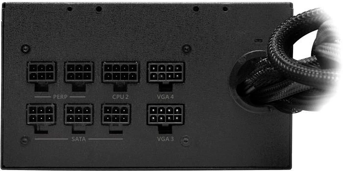 EVGA SuperNOVA NEX750B (135mm) 750W, ATX 2.3