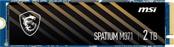 MSI Spatium M371, M.2