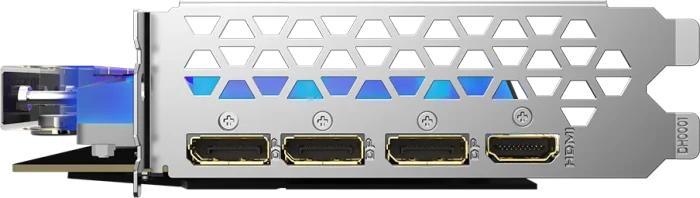 GIGABYTE AORUS GeForce RTX 4070 Ti Xtreme Waterforce WB 12G, 12GB GDDR6X, HDMI, 3x DP