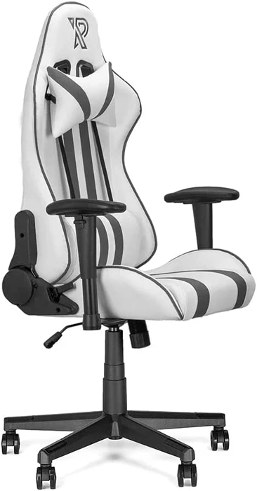 Ranqer Felix Gamingstuhl, weiß/grau