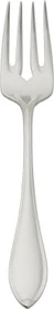 Robbe & Berking Navette Fischgabel 150g versilbert