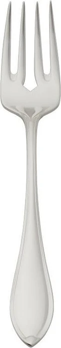 Robbe & Berking Navette Fischgabel 150g versilbert