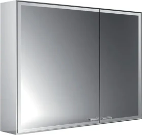 Emco Asis Prestige 2 LED-Lichtspiegelschrank 88.8cm, ohne light System