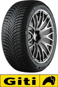 Giti Tire GitiWinter W2 SUV 215/60 R17 96H