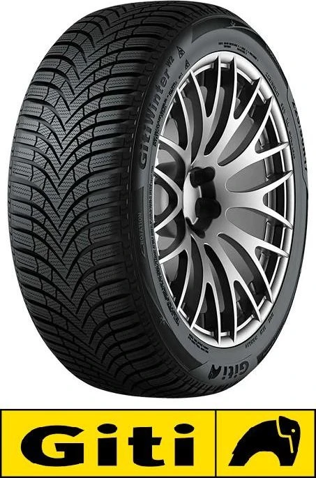 Giti Tire GitiWinter W2 SUV 215/60 R17 96H