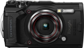 Olympus TG-6 schwarz
