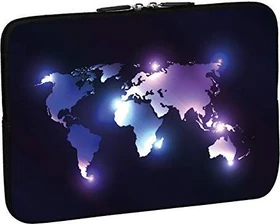 Pedea Design neopren dark world 17.3" Schutzhülle