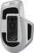 Rapoo MT760L Wireless Multi-mode Mouse grau/weiß, USB/Bluetooth Vorschaubild