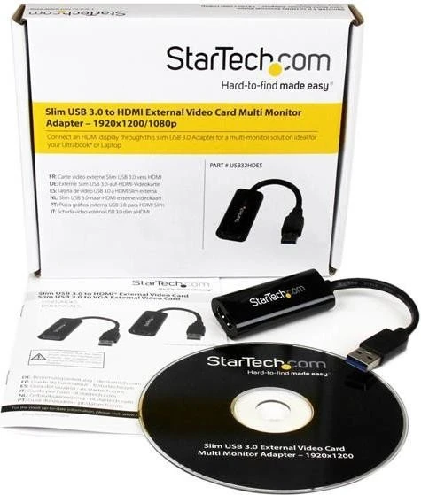 StarTech USB32HDES