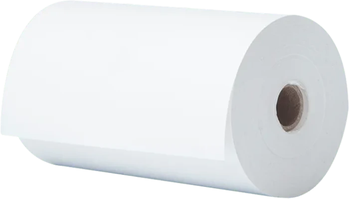 Brother Bonrolle Thermopapierrolle, 101.6mm, 20 Rollen