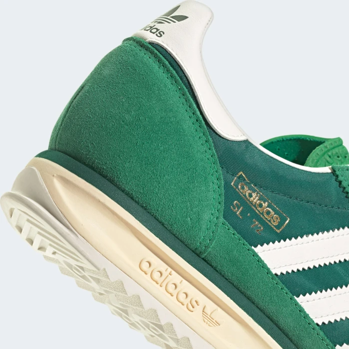 adidas SL 72 RS green/core white/collegiate green