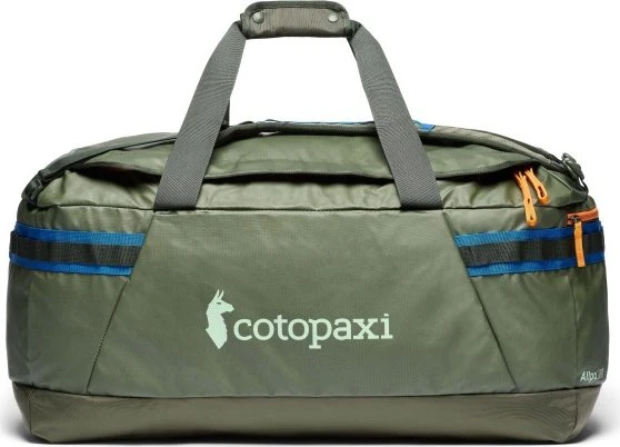 Cotopaxi Allpa Getaway 100L Duffel fatigue