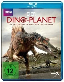 Der Dino-Planet - Die faszinierende Welt der Dinosaurier (Blu-ray)