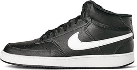 Nike Court Vision Mid Next Nature schwarz/weiß (Herren)