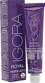 Schwarzkopf Igora Royal Fashion Lights Haarfarbe L-00 natur extra, 60ml