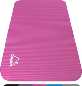 CampTech Yoga Pad Yogamatte grau