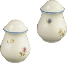 Seltmann Weiden Marie-Luise Streublume 30308 Salz und Pfeffer elfenbein