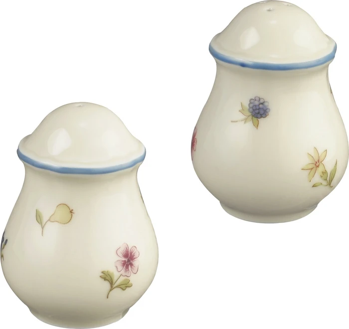 Seltmann Weiden Marie-Luise Streublume 30308 Salz und Pfeffer elfenbein