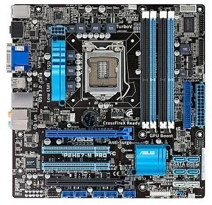 ASUS P8H67-M Pro (Intel 1155)
