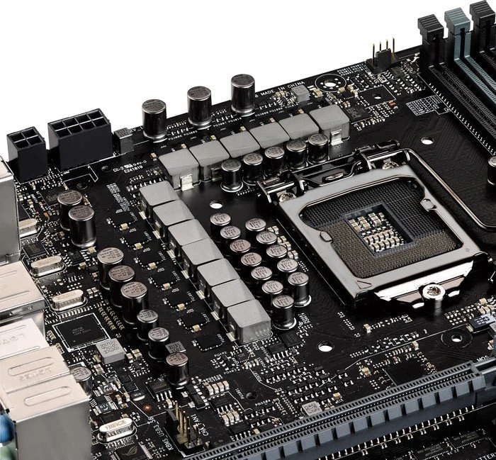 ASUS ROG Maximus VIII Extreme (Intel 1151)