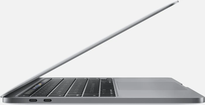 Apple MacBook Pro 13.3", Space Gray, Core i7-8557U, 16GB RAM, 1TB SSD, UK [2020]
