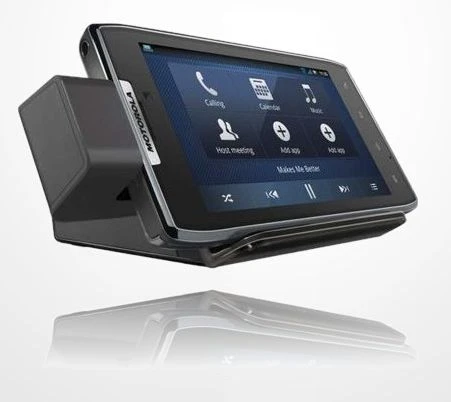 Motorola HD Multimedia Dock für RAZR