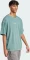 adidas ALL SZN Washed T-Shirt kurzarm aurora ivy (Herren) Vorschaubild