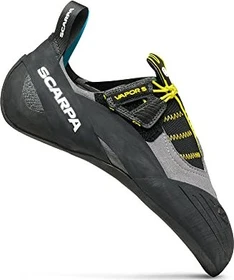 Scarpa Vapor S smoke/yellow