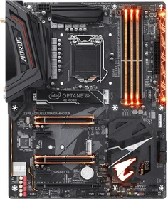 GIGABYTE Z370 AORUS Ultra Gaming 2.0-OP (Intel 1151 v2)