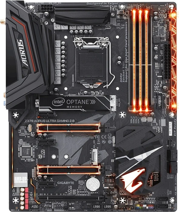 GIGABYTE Z370